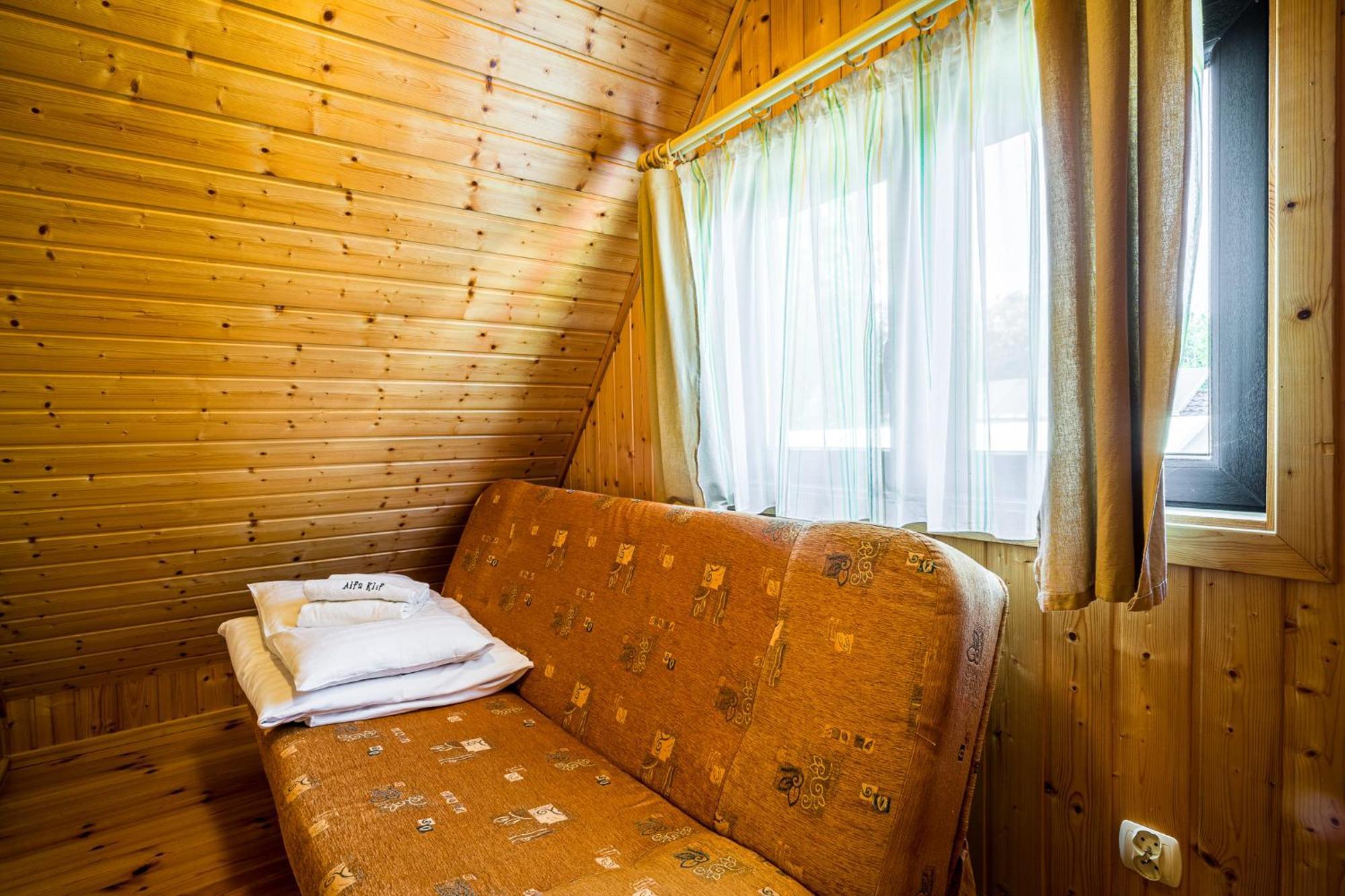 Osrodek Wypoczynkowy Klif I Villa Gaski  Luaran gambar