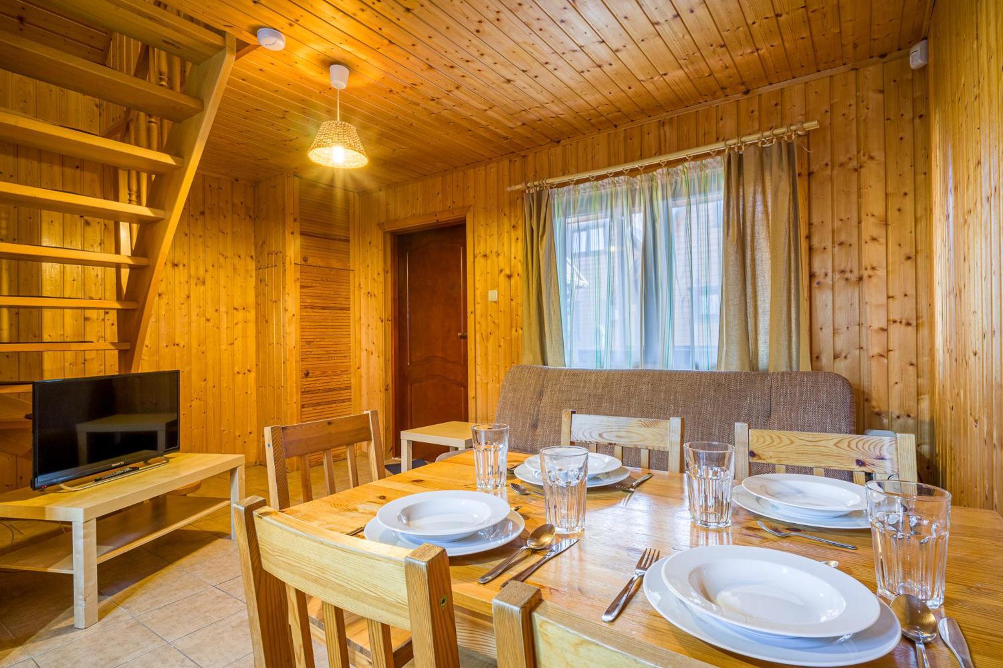 Osrodek Wypoczynkowy Klif I Villa Gaski  Luaran gambar