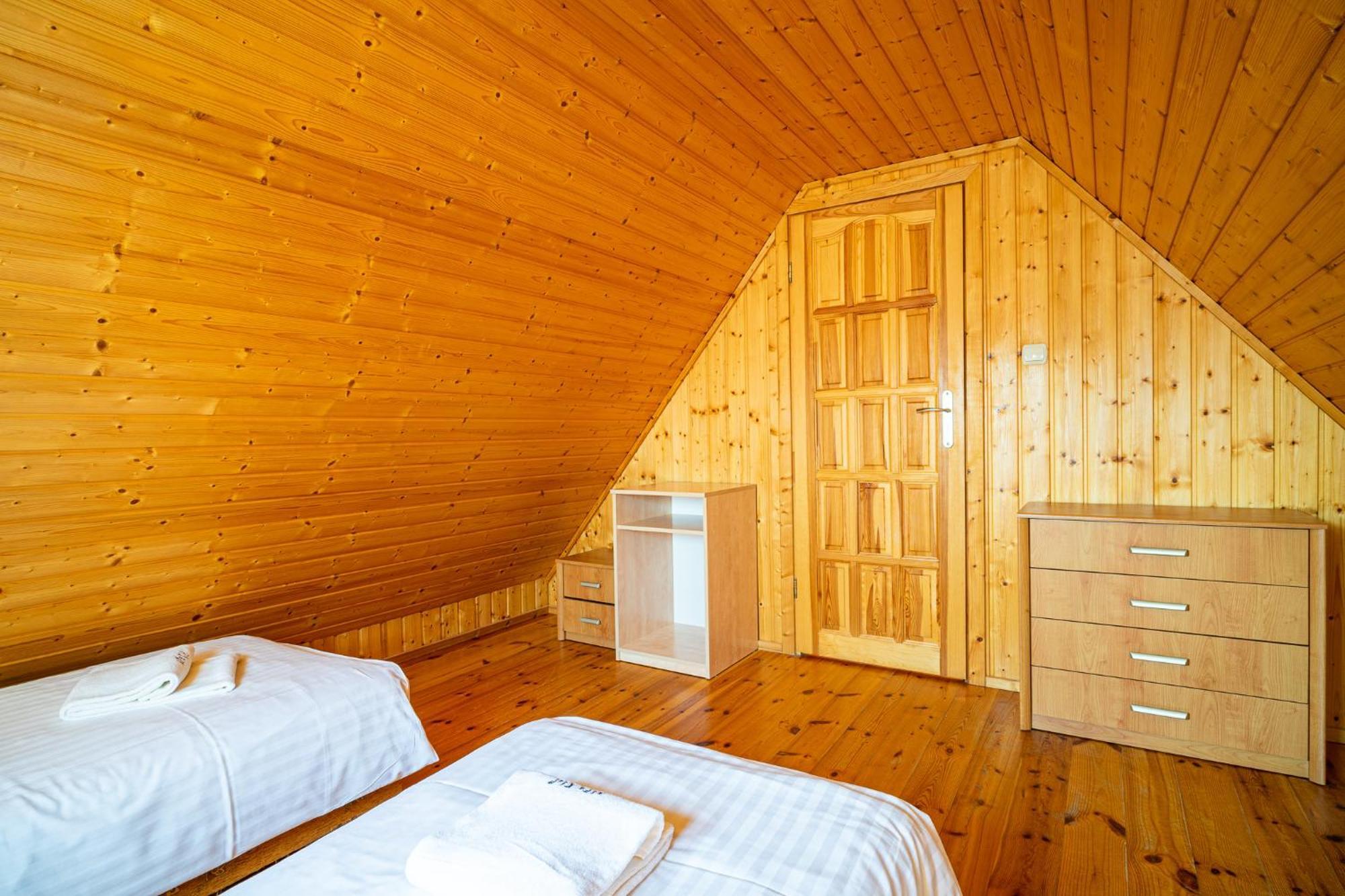 Osrodek Wypoczynkowy Klif I Villa Gaski  Luaran gambar