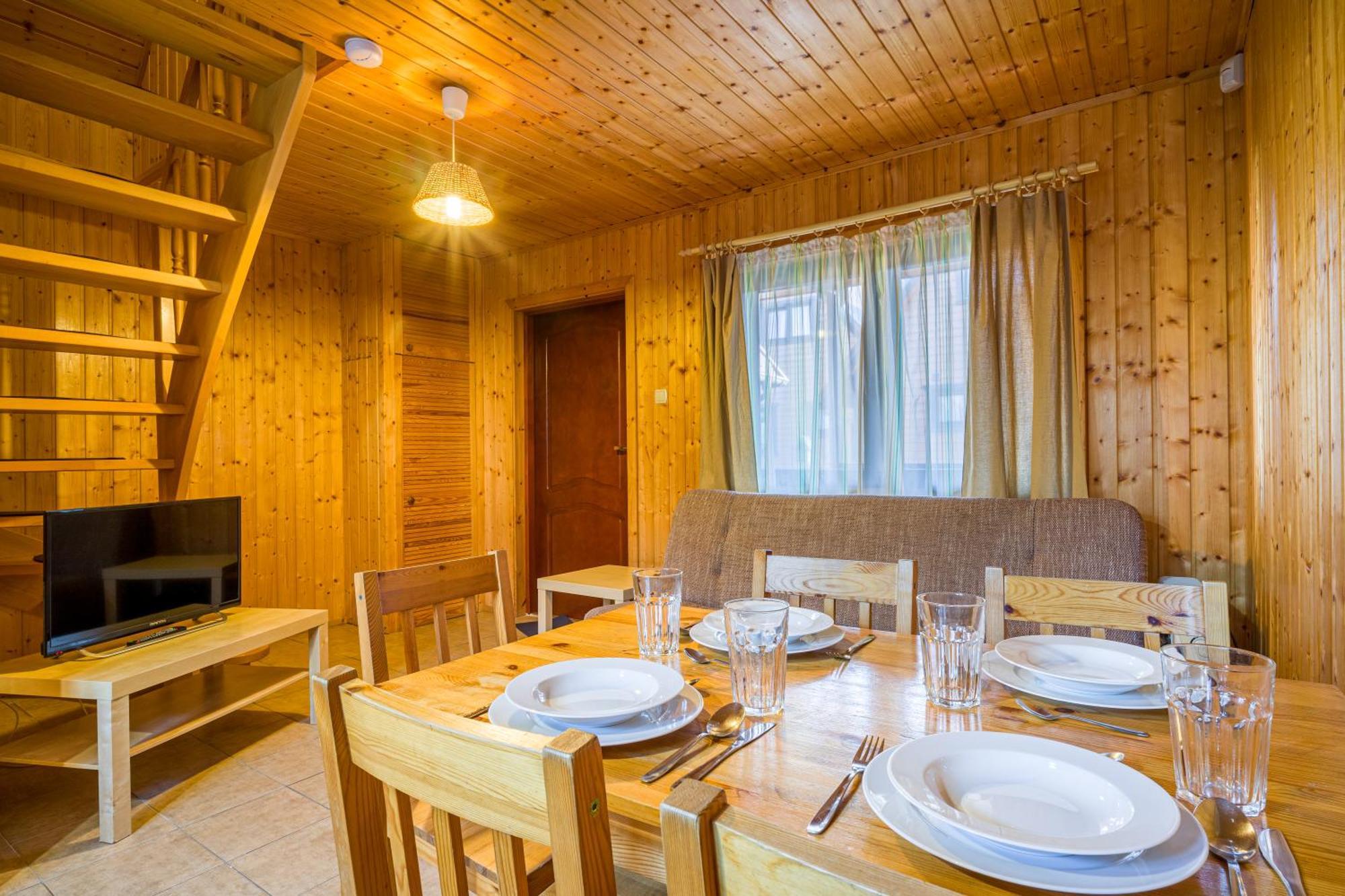 Osrodek Wypoczynkowy Klif I Villa Gaski  Luaran gambar