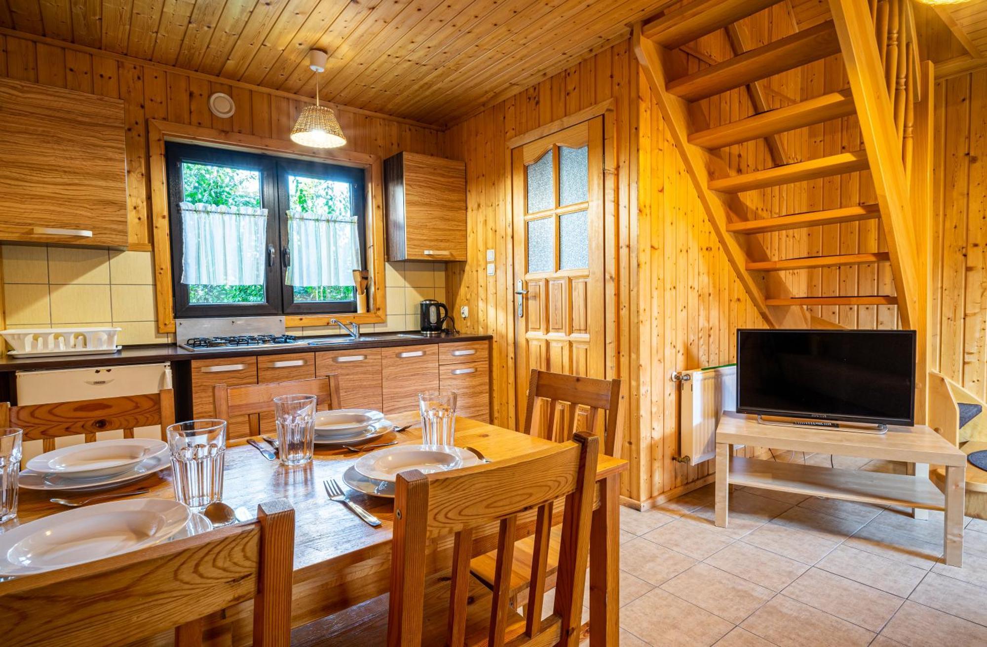 Osrodek Wypoczynkowy Klif I Villa Gaski  Luaran gambar