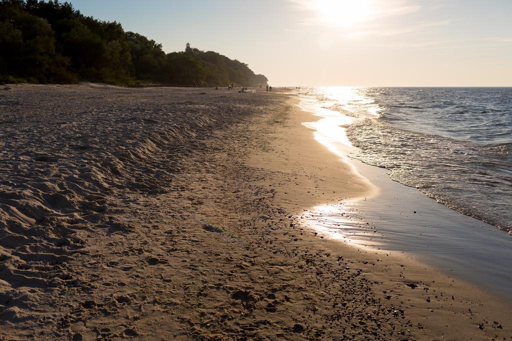 Osrodek Wypoczynkowy Klif I Villa Gaski  Luaran gambar