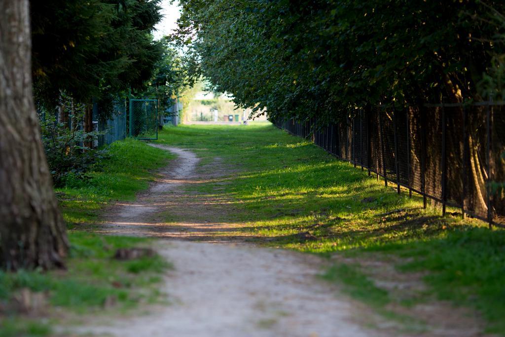 Osrodek Wypoczynkowy Klif I Villa Gaski  Luaran gambar