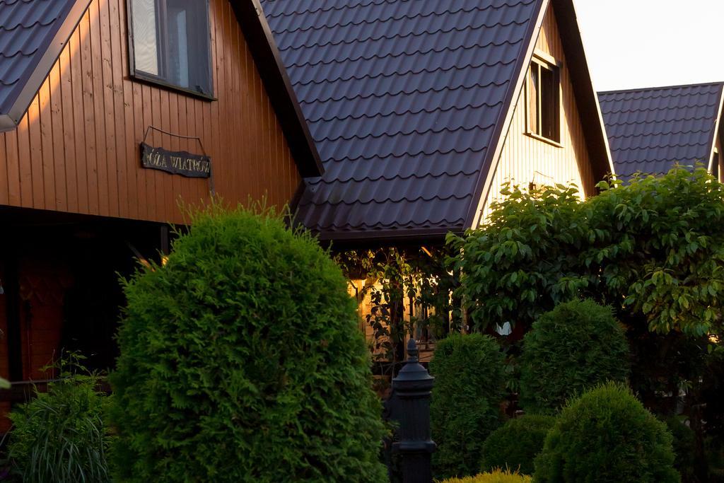 Osrodek Wypoczynkowy Klif I Villa Gaski  Bilik gambar