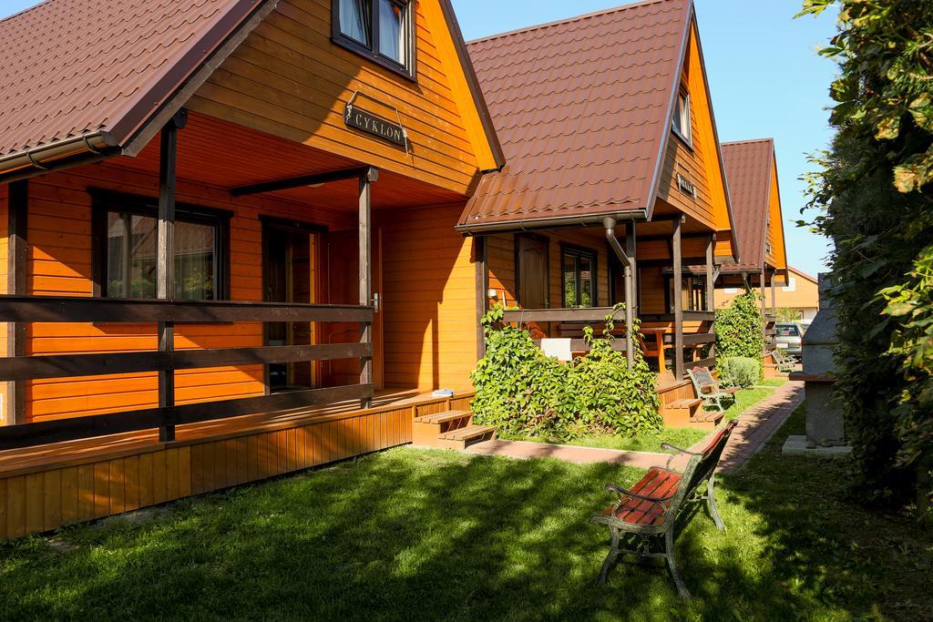 Osrodek Wypoczynkowy Klif I Villa Gaski  Bilik gambar