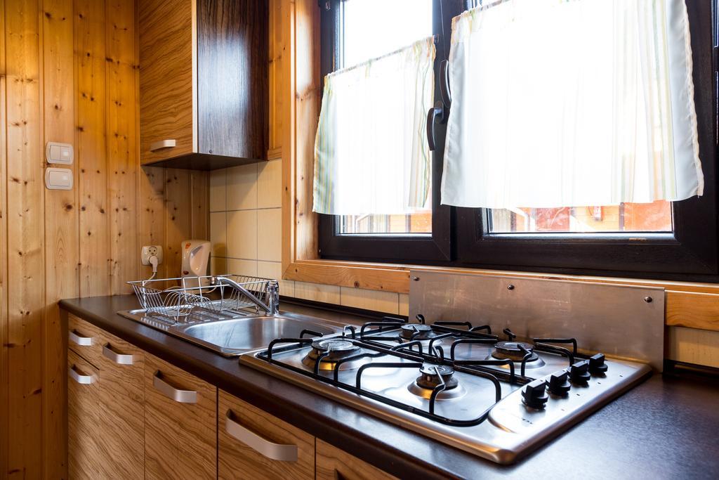 Osrodek Wypoczynkowy Klif I Villa Gaski  Bilik gambar